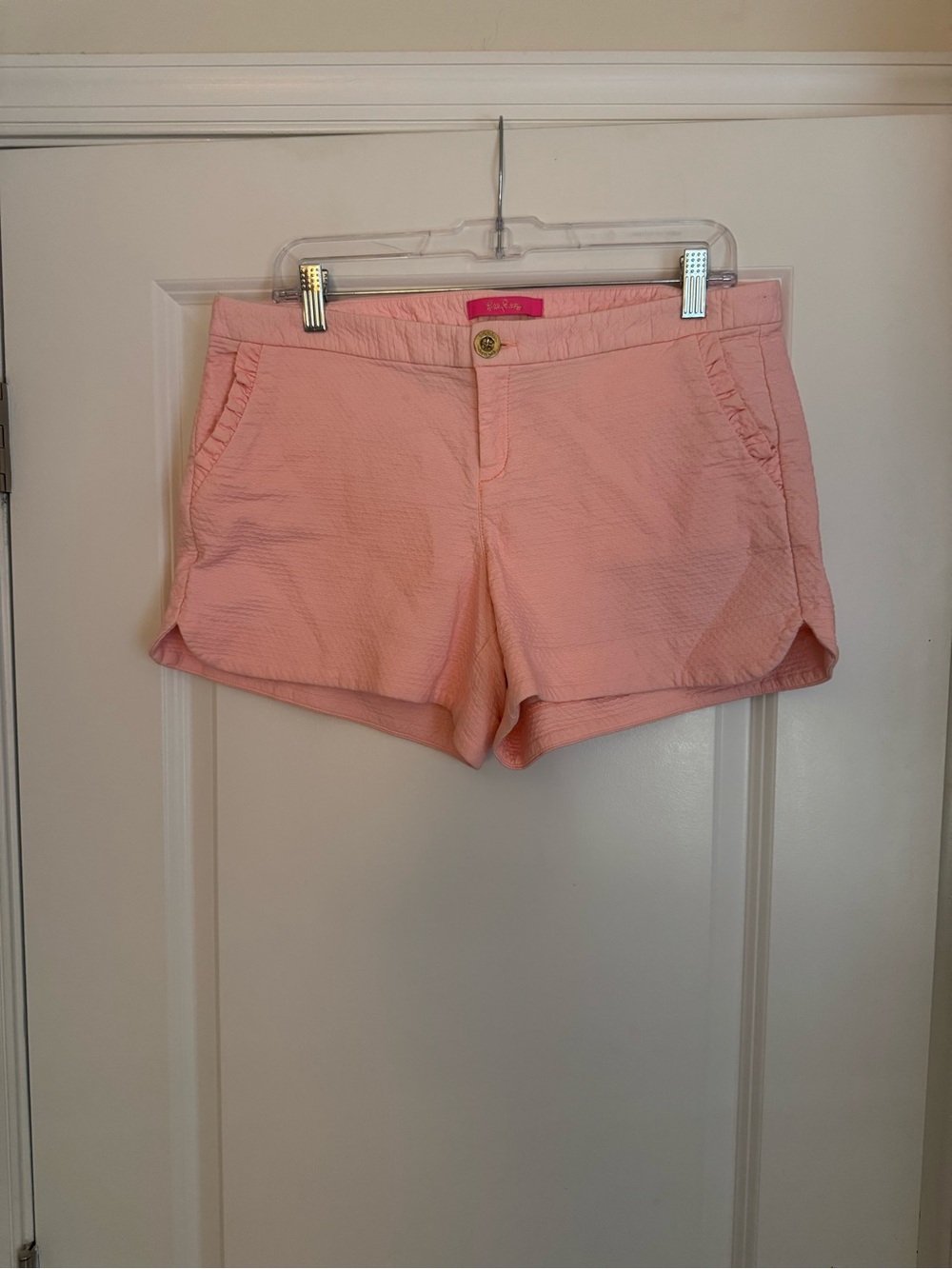 Lilly pulitzer shorts size 10
